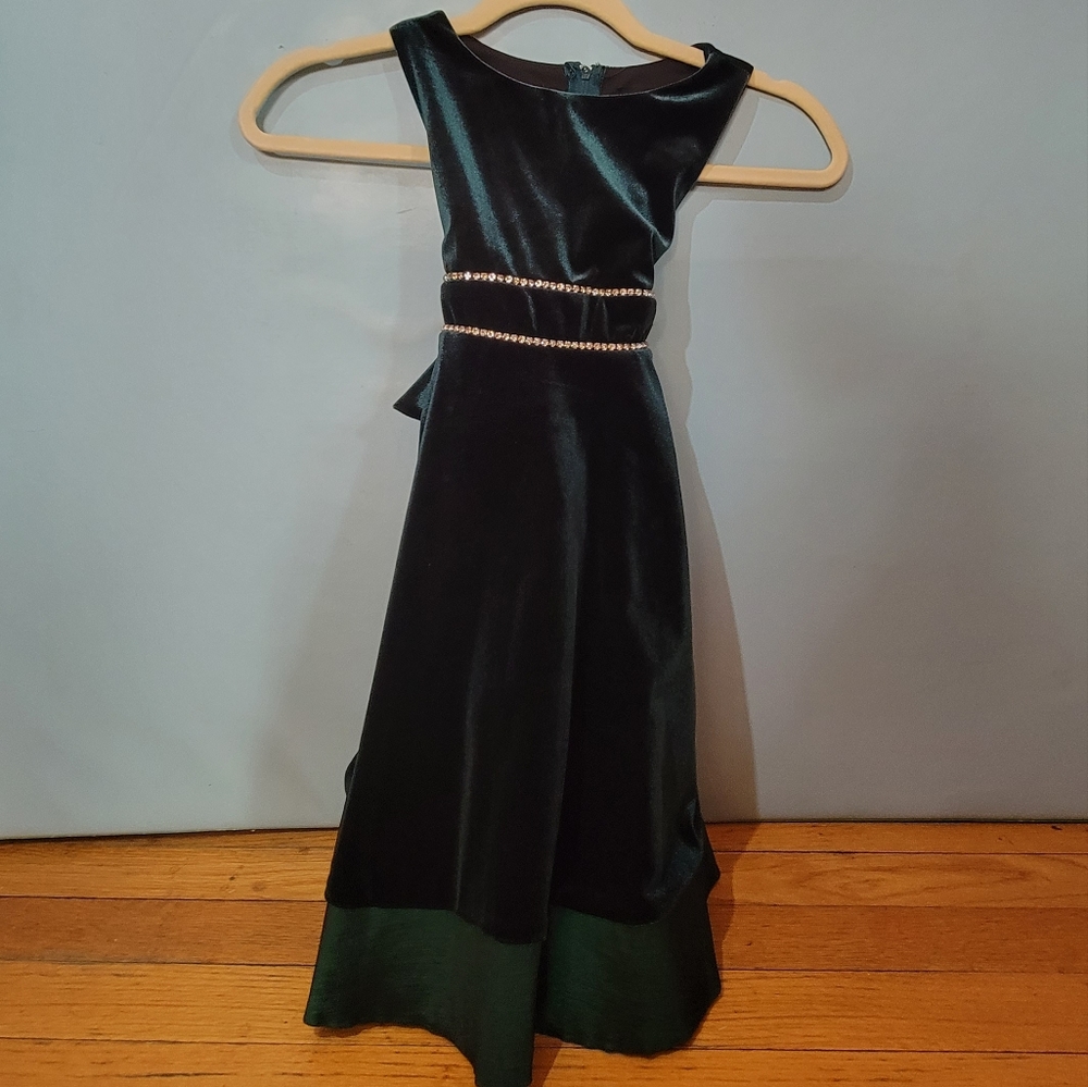 Rare Editions holiday dress 6